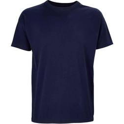 Sol's Boxy Organic Oversized T-shirt - French Navy