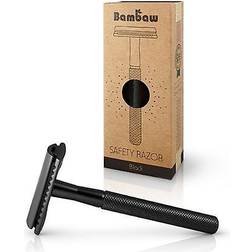 Bambaw Metal Razor