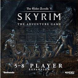 Modiphius The Elder Scrolls vs Skyrim The Adventure Game