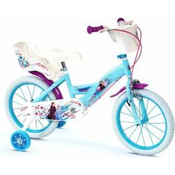 Toimsa Frozen Huffy 16" 2022 Blue Kids Bike