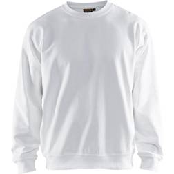 Blåkläder sweatshirt - White