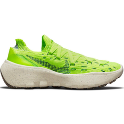 Nike Space Hippie 04 M - Light Lemon Twist/Volt/Electric Green/Geode Teal-