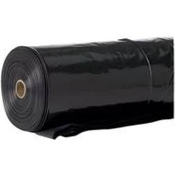 Berry Plastics Film-Gard Polyethylene Plastic Sheeting (Black) Black