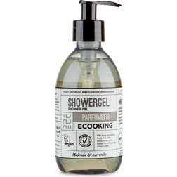 Ecooking Showergel Parfumefri 300ml