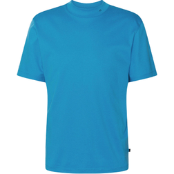 J.Lindeberg Ace Mock Neck T-shirt - Blue