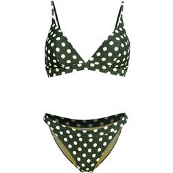 Wiki Triangle Bikini Set - Cannes