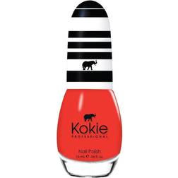 Kokie Cosmetics Nail Polish NP78 Cayenne 16ml