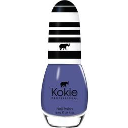 Kokie Cosmetics Nail Polish NP123 Tempest 16ml