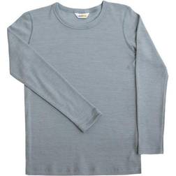 Joha Wool Silk Sweater - Denim Blue (18557-196-15858)