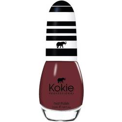 Kokie Cosmetics Nail Polish NP117 Saucy 16ml