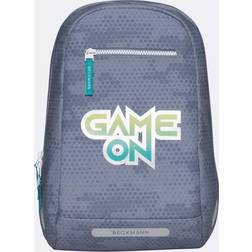 Beckmann Gym Bag 12L Game On - Grey