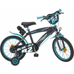 Toimsa Blue Ice 16 - Blue Barncykel