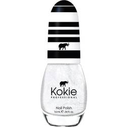 Kokie Cosmetics Nail Polish NP112 Iced Out 16ml