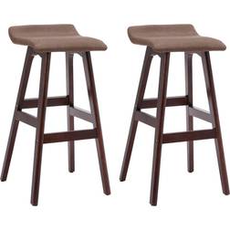 vidaXL - Bar Stool 79cm 2pcs