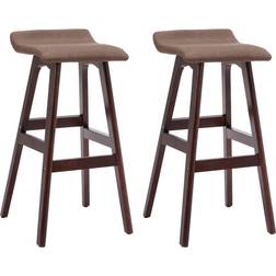 vidaXL - Tabouret de bar 79cm 2pcs