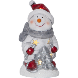 Star Trading Friends snowman Prydnadsfigur 15cm