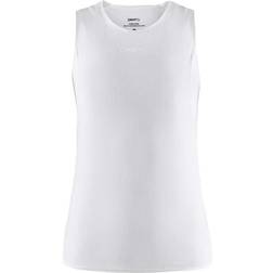 Craft Pro Dry Nanoweight Tank Top Women - White