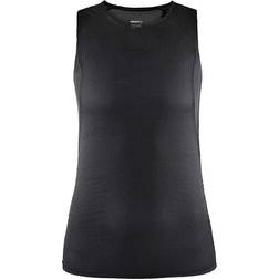 Craft Pro Dry Nanoweight Tank Top Women - Black