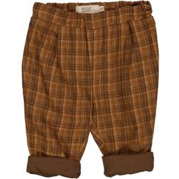 Wheat Nate Pants - Walnut