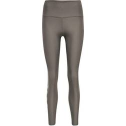 Hummel HmlTE Tola Tights Women - Brown