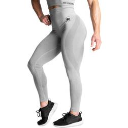 Better Bodies Rockaway Leggings Women - Light Grey Melange