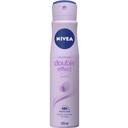 Nivea Double Effect Deo Spray 250ml