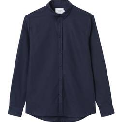 Les Deux Christoph Shirt - Dark Navy