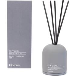 Blomus Fraga Doftpinnar Set Soft Linen / Magnet 100ml