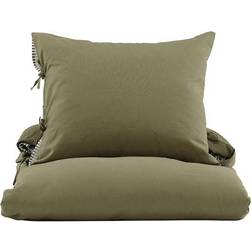 Sky Furniture June Duvet Cover Green (200x150cm)