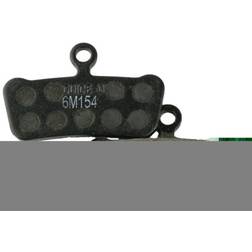 Sram Avid Bromsbelägg, Trail/Guide/G2, Resin/Organiska, Avid/SRAM