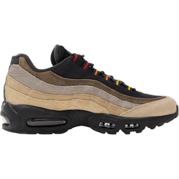 Nike Air Max 95 M - Off Noir/University/Red Rattan/Limestone