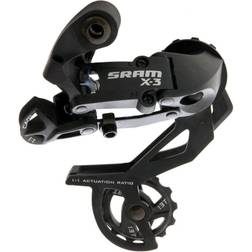 Sram X3 7/8-Speed Rear