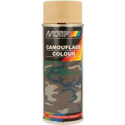Motip Spray Camouflage Beige 400ml