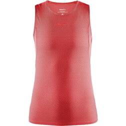 Craft Pro Dry Nanoweight Tank Top Women - Red