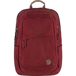 Fjällräven Räven 28 Backpack – Bordeaux Red