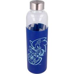 Stor Sonic the Hedgehog Water Bottle 0.585L