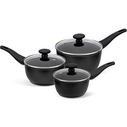 Prestige Thermosmart Set med lock 3 delar