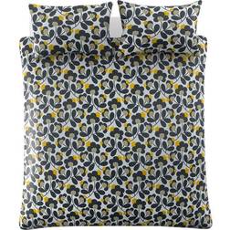 Orla Kiely Japonica Duvet Cover Multicolour (260x220cm)