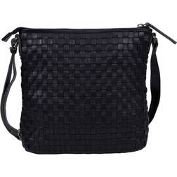 Adax Corsico Shopper - Black