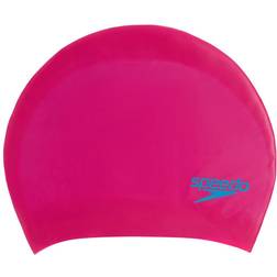 Speedo Long Hair Cap Jr