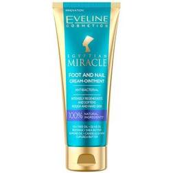 Eveline Cosmetics Egiptian Miracle Foot And Nail Cream-ointment With Tea Tree Oil