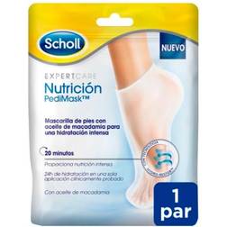 Scholl Pedimask Maschera Nutriente Per I Piedi 1 U