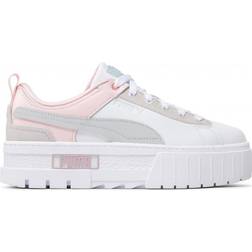 Puma Mayze Raw W - White/Chalk Pink