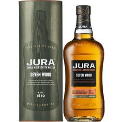 Jura Seven Wood 42% 70 cl