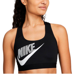 NIKE Dri-FIT Non-Padded Bra - Black