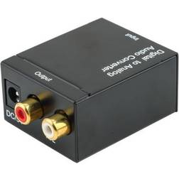 eStore Digital to Analog Audio Converter