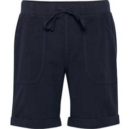 Kaffe Kanaya Casual Shorts - Black Deep