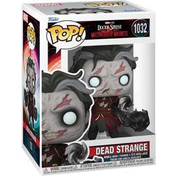 Funko Pop! Marvel Doctor Strange in the Multiverse of Madness Dead Strange