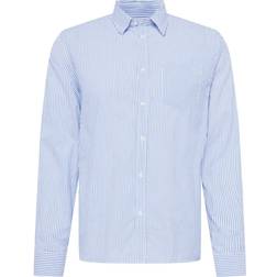 Les Deux Louis Light Oxford Shirt - Light Blue