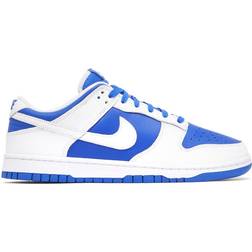 Nike Dunk Low Race - Blue/White